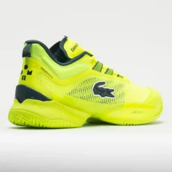 Lacoste AG-LT 23 Ultra Men's Yellow -Active Foot Shop 117603 6