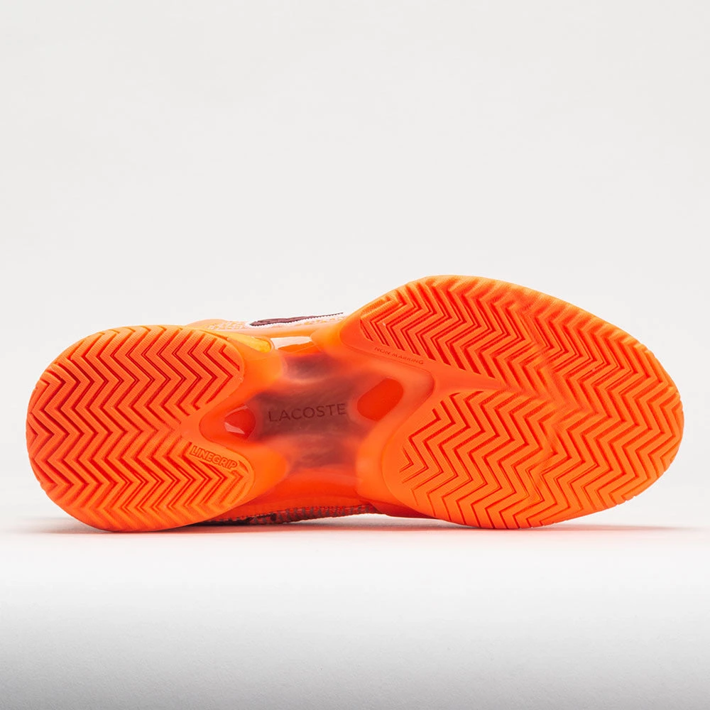 Lacoste AG-LT 23 Ultra Women's Orange 4 Lacoste AG-LT 23 Ultra Women's Orange - Image 4
