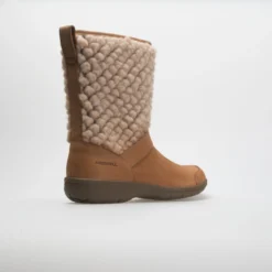 Merrell Encore Kassie Tall Wool Women's Natural Tan 11 Merrell Encore Kassie Tall Wool Women's Natural Tan -Active Foot Shop 630847 6