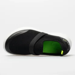 OOFOS OOmg Low Women's White/Black 8 OOFOS OOmg Low Women's White/Black -Active Foot Shop 630883 2