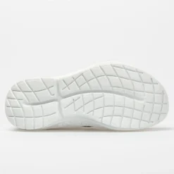 OOFOS OOmg Low Women's White/Black 9 OOFOS OOmg Low Women's White/Black -Active Foot Shop 630883 4