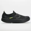 OOFOS OOmg Low Fibre Men's Black/Gray