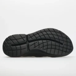 OOFOS OOmg Low Fibre Men's Black/Gray -Active Foot Shop 630891 4