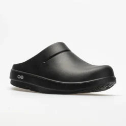 OOFOS OOcloog Women's Black -Active Foot Shop 630895 5