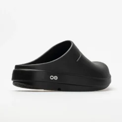 OOFOS OOcloog Women's Black -Active Foot Shop 630895 6