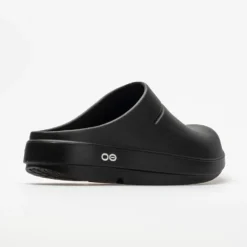 OOFOS OOcloog Men's Black -Active Foot Shop 630939 6