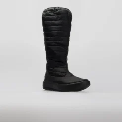 OOFOS Oomg Boot Women's Black/Black -Active Foot Shop 630956 5