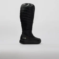 OOFOS Oomg Boot Women's Black/Black -Active Foot Shop 630956 6