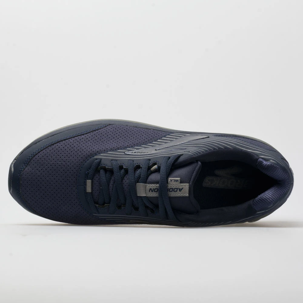 Brooks Addiction Walker Suede Men's Peacoat/Shade/Peacoat 3 Brooks Addiction Walker Suede Men's Peacoat/Shade/Peacoat - Image 3