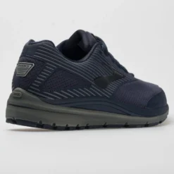 Brooks Addiction Walker Suede Men's Peacoat/Shade/Peacoat 11 Brooks Addiction Walker Suede Men's Peacoat/Shade/Peacoat -Active Foot Shop 630970 6