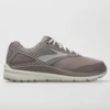 Brooks Addiction Walker Suede Women's Shark/Alloy/Oyster