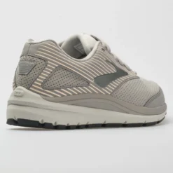 Brooks Addiction Walker Suede Women's Alloy/Oyster/Peach -Active Foot Shop 630972 6