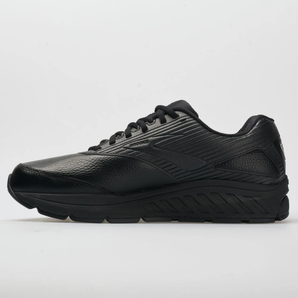 Brooks Addiction Walker 2 Men's Black/Black 2 Brooks Addiction Walker 2 Men's Black/Black - Image 2