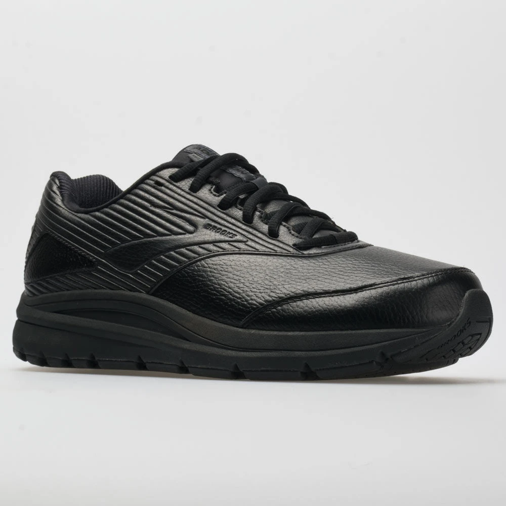 Brooks Addiction Walker 2 Men's Black/Black 5 Brooks Addiction Walker 2 Men's Black/Black - Image 5