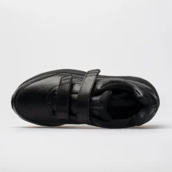 Brooks Addiction Walker 2 V-Strap Men's Black/Black -Active Foot Shop 630977 2