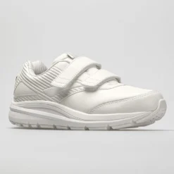 Brooks Addiction Walker 2 V-Strap Men's White/White 10 Brooks Addiction Walker 2 V-Strap Men's White/White -Active Foot Shop 630978 5