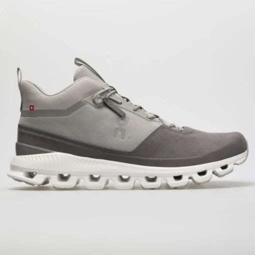 On Running On Cloud Hi Men's Slate/Rock -Active Foot Shop 631008 3