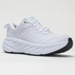 Hoka One One Bondi SR Men's White 10 Hoka One One Bondi SR Men's White -Active Foot Shop 631071 5