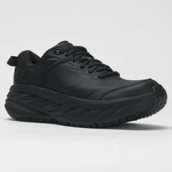 Hoka One One Bondi SR Men's Black 10 Hoka One One Bondi SR Men's Black -Active Foot Shop 631072 5