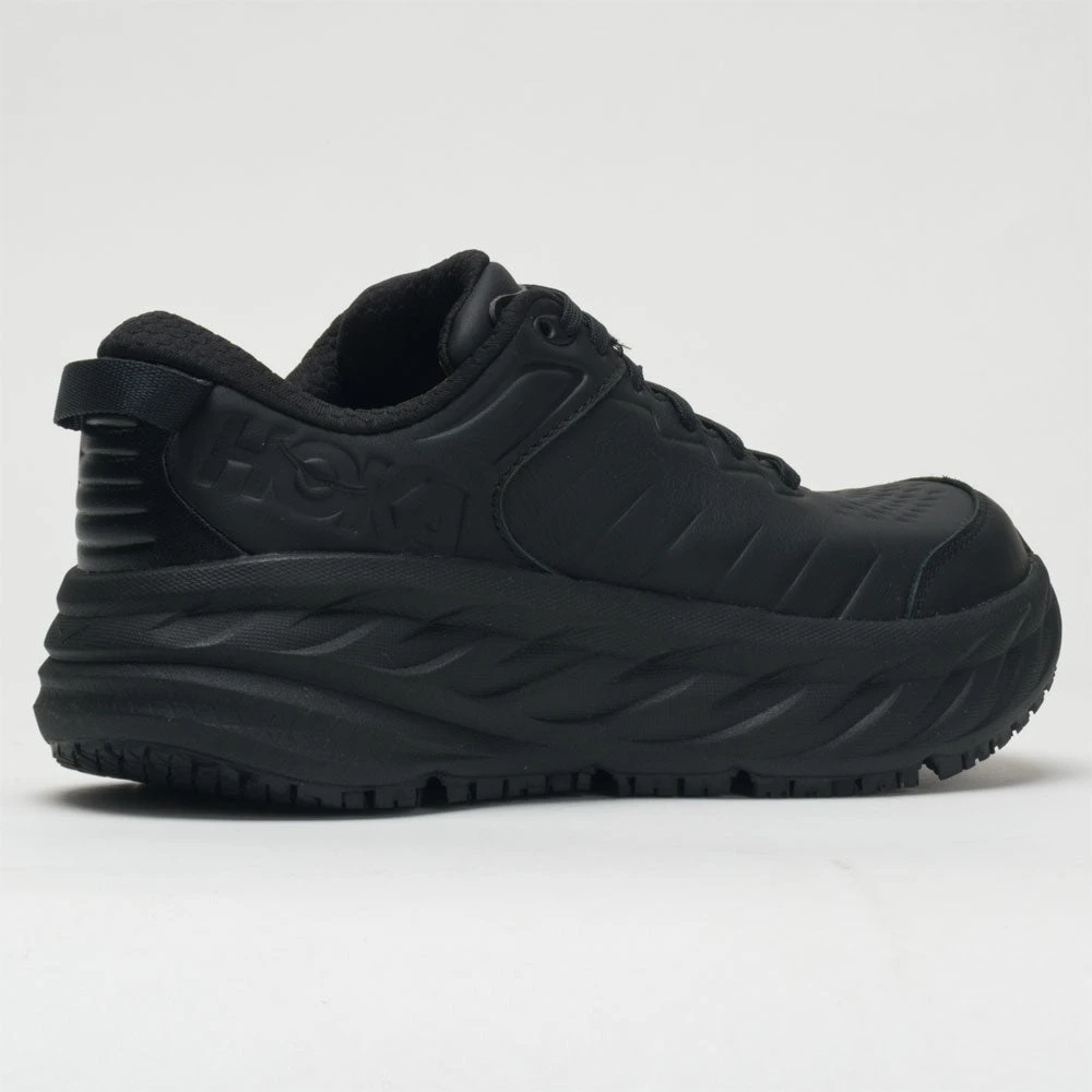Hoka One One Bondi SR Men's Black 6 Hoka One One Bondi SR Men's Black - Image 6