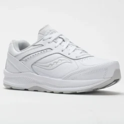 Saucony Echelon Walker 3 Men's White -Active Foot Shop 631083 5