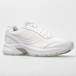 Saucony Omni Walker 3 Women's White -Active Foot Shop 631089 5