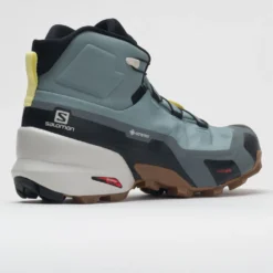 Salomon Cross Hike Mid GTX Women's Lead/Stormy Weather/Charlock -Active Foot Shop 631093 6
