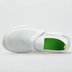 OOFOS OOmg Low Women's White/White 8 OOFOS OOmg Low Women's White/White -Active Foot Shop 631096 2