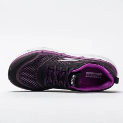 Skechers Max Cushioning Premier Women's Black/Purple -Active Foot Shop 631110 2