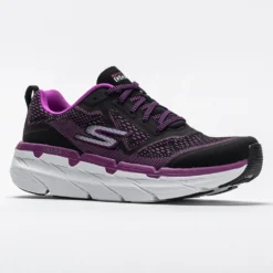 Skechers Max Cushioning Premier Women's Black/Purple -Active Foot Shop 631110 5