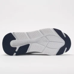 Skechers Max Cushioning Elite Men's White/Navy -Active Foot Shop 631113 4