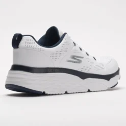 Skechers Max Cushioning Elite Men's White/Navy -Active Foot Shop 631113 6