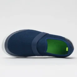 OOFOS OOmg Low Women's White/Navy -Active Foot Shop 631140 2