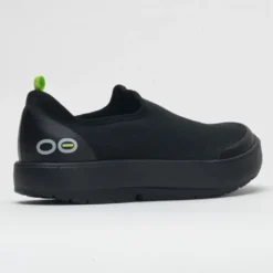 OOFOS OOmg EeZee Women's Black -Active Foot Shop 631156 6