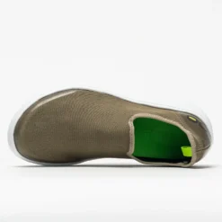 OOFOS OOmg EeZee Women's Taupe -Active Foot Shop 631157 2