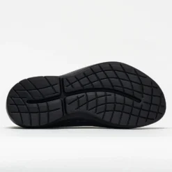 OOFOS OOmg EeZee Men's Black -Active Foot Shop 631158 4