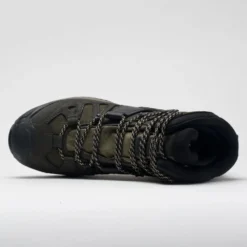 Salomon Quest 4 GTX Men's Olive Night/Peat/Safari 8 Salomon Quest 4 GTX Men's Olive Night/Peat/Safari -Active Foot Shop 631162 2