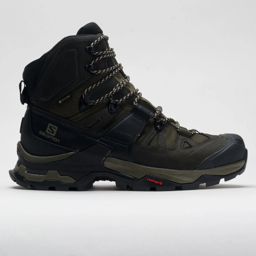 Salomon Quest 4 GTX Men's Olive Night/Peat/Safari 1 Salomon Quest 4 GTX Men's Olive Night/Peat/Safari