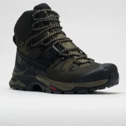 Salomon Quest 4 GTX Men's Olive Night/Peat/Safari 10 Salomon Quest 4 GTX Men's Olive Night/Peat/Safari -Active Foot Shop 631162 5