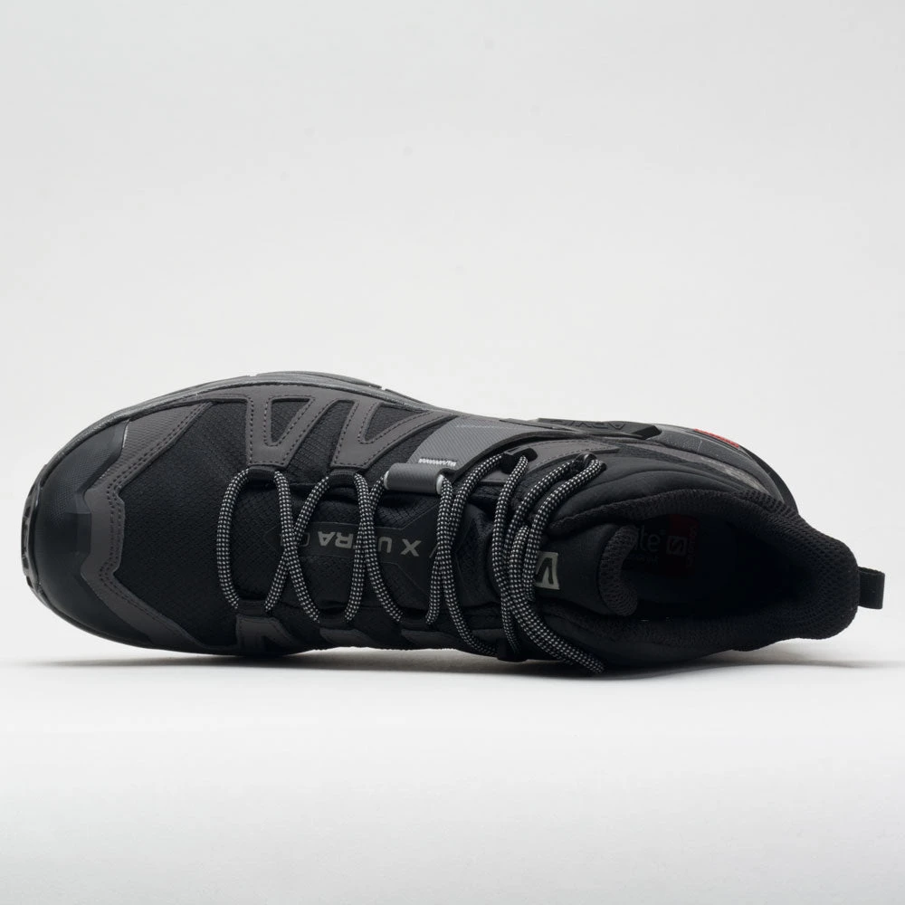 Salomon X Ultra 4 Mid GTX Men's Black/Magnet 3 Salomon X Ultra 4 Mid GTX Men's Black/Magnet - Image 3