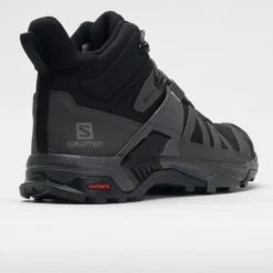 Salomon X Ultra 4 Mid GTX Men's Black/Magnet 11 Salomon X Ultra 4 Mid GTX Men's Black/Magnet -Active Foot Shop 631169 6