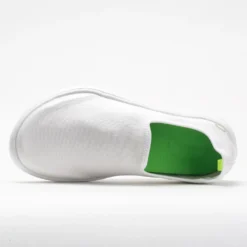 OOFOS OOmg EeZee Women's White/White -Active Foot Shop 631174 2