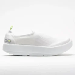 OOFOS OOmg EeZee Women's White/White