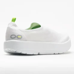 OOFOS OOmg EeZee Women's White/White -Active Foot Shop 631174 6