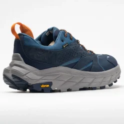 Hoka One One Anacapa Low GTX Men's Outer Space/Real Teal -Active Foot Shop 631181 6