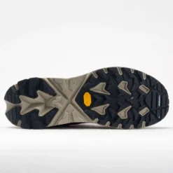 Hoka One One Anacapa Low GTX Men's Tiger Eye/Black -Active Foot Shop 631182 4