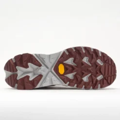 Hoka One One Anacapa Mid GTX Women's Hot Sauce/Cherry Mahogany -Active Foot Shop 631184 4