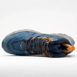 Hoka One One Anacapa Mid GTX Men's Real Teal/Outer Space -Active Foot Shop 631186 2