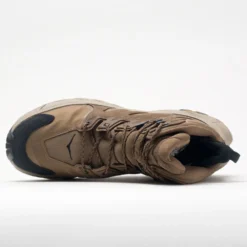 Hoka One One Anacapa Mid GTX Men's Otter/Black -Active Foot Shop 631187 2