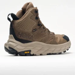 Hoka One One Anacapa Mid GTX Men's Otter/Black -Active Foot Shop 631187 6